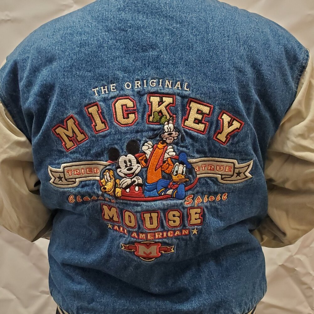 Disney Jacket & Coats Vintage 90s - Picture 3 of 7